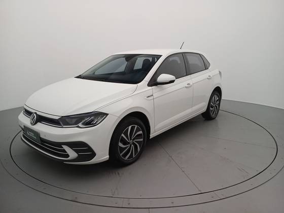 VOLKSWAGEN POLO 1.0 170 TSI HIGHLINE AUTOMÁTICO